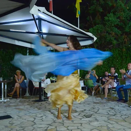 ホテル Lido Corfu Sun 4 Stars