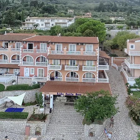 Lido Corfu Sun 4 Stars ベニテス
