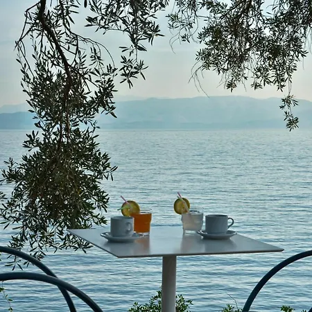 Lido Corfu Sun 4 Stars ホテル