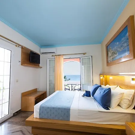 Lido Corfu Sun 4 Stars Hotel 4*