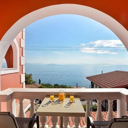 Lido Corfu Sun 4 Stars ベニテス
